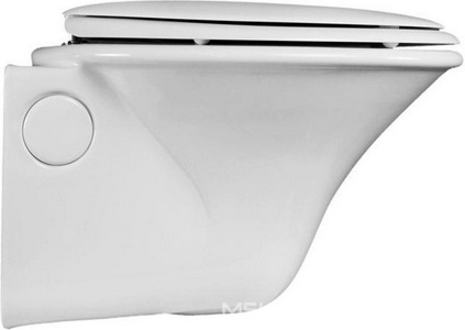 Сиденье для унитаза, с микролифтом,  Hatria Sculture YXXX01