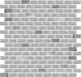 Мозаика DEVORE LIGHT 30x30.4