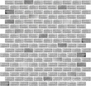 Мозаика Мозаика DEVORE LIGHT 30x30.4 Azori Devore 587423001