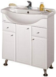 Тумба-умывальник "Майами" 75 ZZ