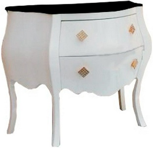 Тумба напольная под раковину 92,5xh83x53см с двумя ящиками (без столешницы и ручек, цвет Argento Perlato)  ZZ Eurolegno Narciso EU0902200/AP