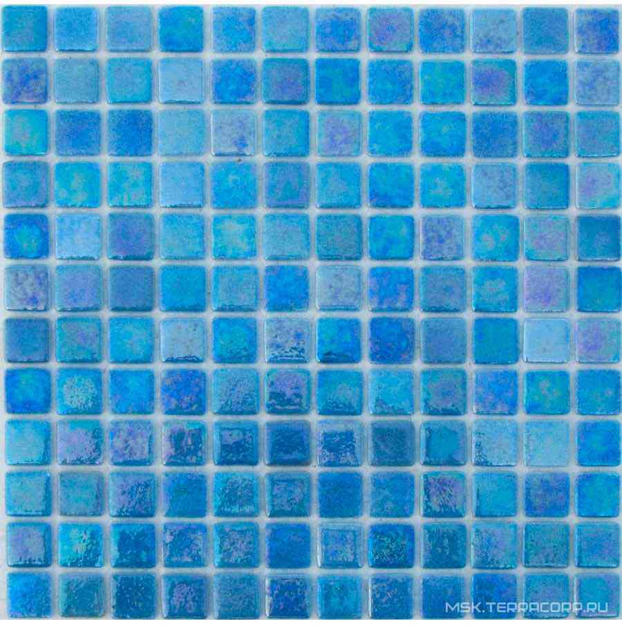 Мозаика из стекла на сетке SH-011 ZZ |31.5x31.5