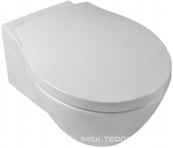 Сиденье для унитаза, с микролифтом,  ZZ Hatria Nido YXWW01