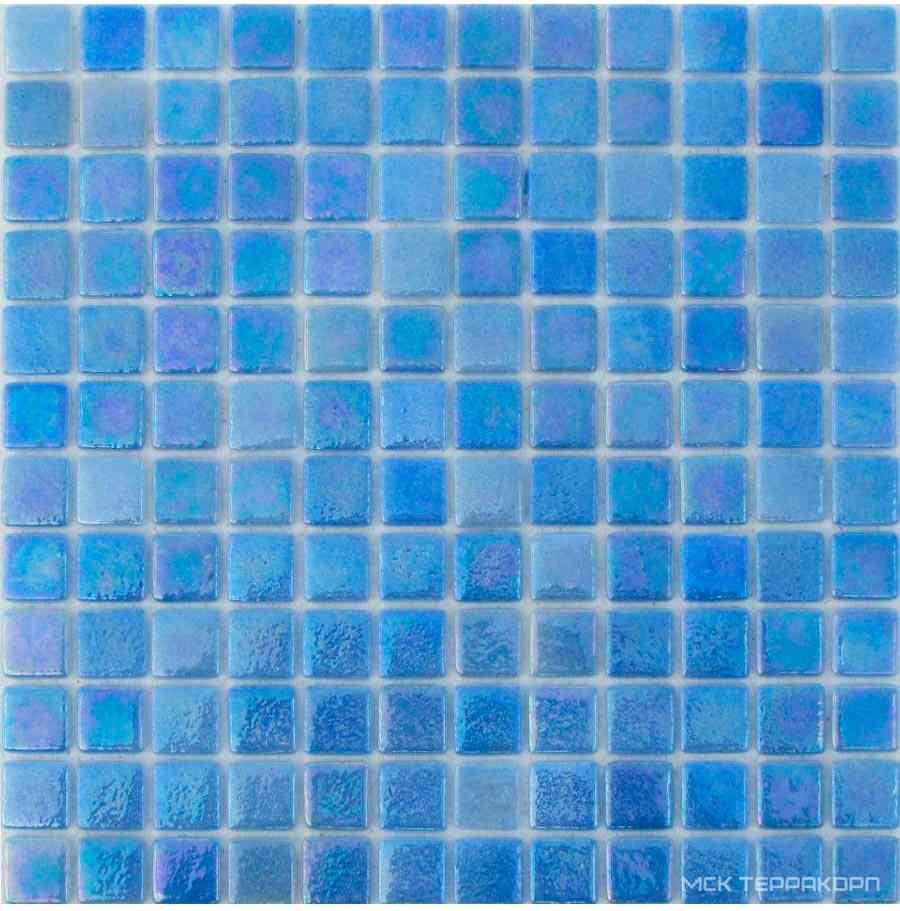 Мозаика из стекла на сетке SH-013 ZZ |31.5x31.5