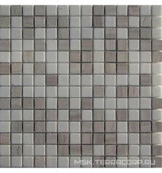 Мозаика из камня на сетке M20-092-20T ZZ |30.5x30.5