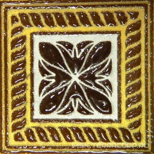 Декор FreeLite Decor Линц Вставка  l7x7 XX n026630