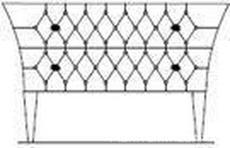 Тумба напольная 135х59хh83см,2 выдвиж. ящика,(под раков./столеш.)(цв. Bianco Laccato,фасад и пугов.-экол.кожа цв.Bianco,фурнит.цв.зол.)ZZ Il Tempo Del Trendy Deluxe MO 2575/ Bianco Laccato/Bianco/Oro