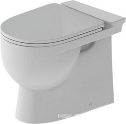 Чаша унитаза Best Luxe (ЗАП.ЧАСТЬ ) ZZ