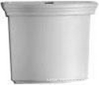 Бачок для унитаза "Компакт", (без механизма и ручки слива)  ZZ Devon & Devon New Etoile IBCZNET