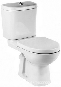 Крышка-сиденье с механизмом плавного опускания /Panache XXZZ Jacob Delafon Kandel E70008-00