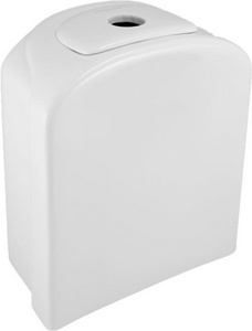 Бачок с крышкой Classic (ЗАП.ЧАСТЬ) цена по запросу,ZZ Sanita Luxe Classic luxe CS00020401