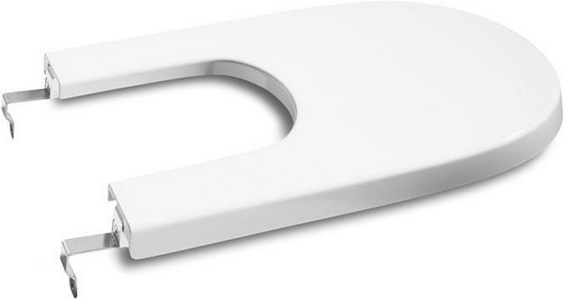 Крышка-сидение с микролифтом для биде , крепеж в комплекте KL Roca Meridian 8062AC004