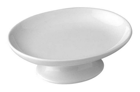 Мыльница для настольного держателя (керамика) ,  ZZ Nicolazzi Classica С1487/1