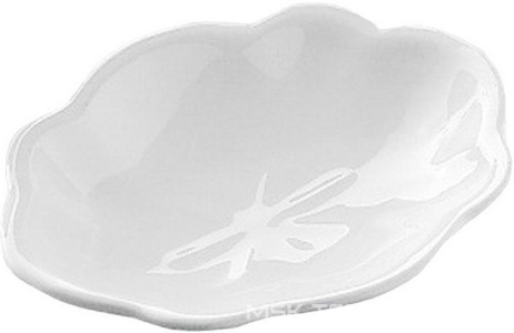 Мыльница настольная, керамическая  ZZ Devon & Devon Emily MIL524E