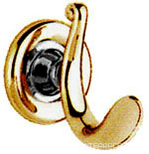 Крючок (хром/золото)  ZZ Pomd'or Windsor 26.30.01.003