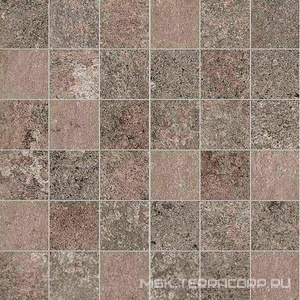 Мозаика Mosaico Brown |30x30 Pastorelli Ayers Rock n005649