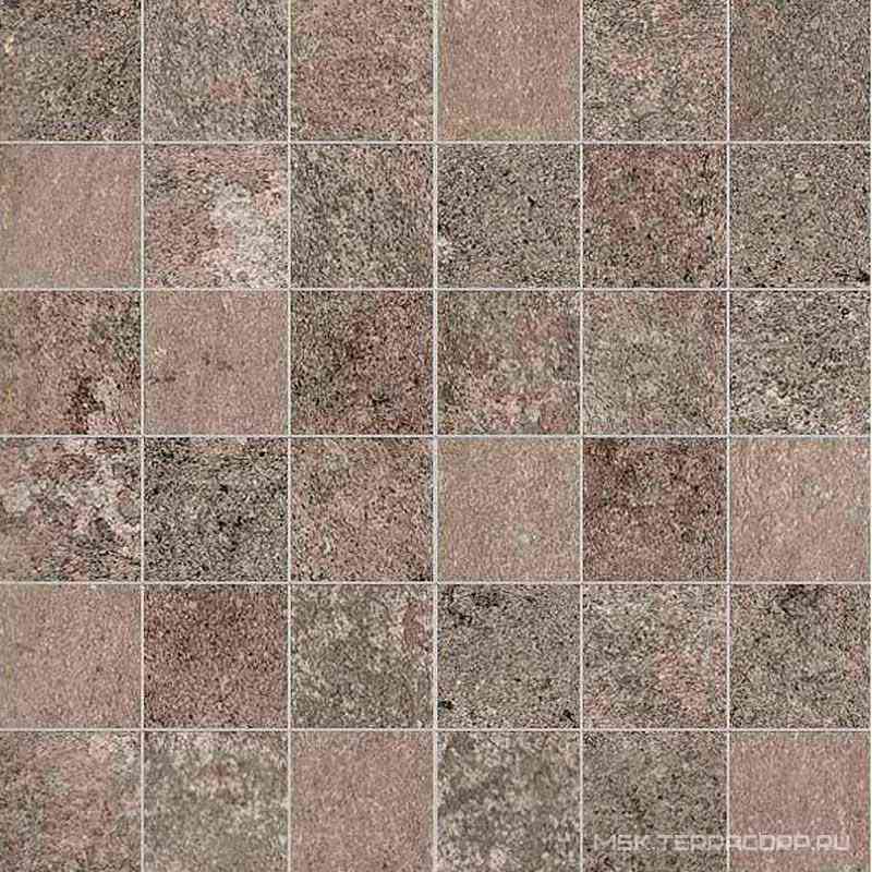 Mosaico Brown ZZ |30x30