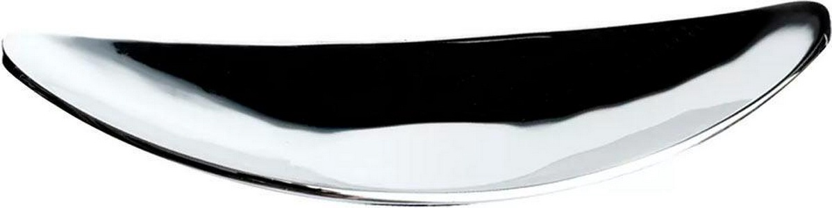 Мыльница настольная 20,6х10хh5,4см, (цв. хром) Mar ZZ Pomd'or MAR 75.60.50.002