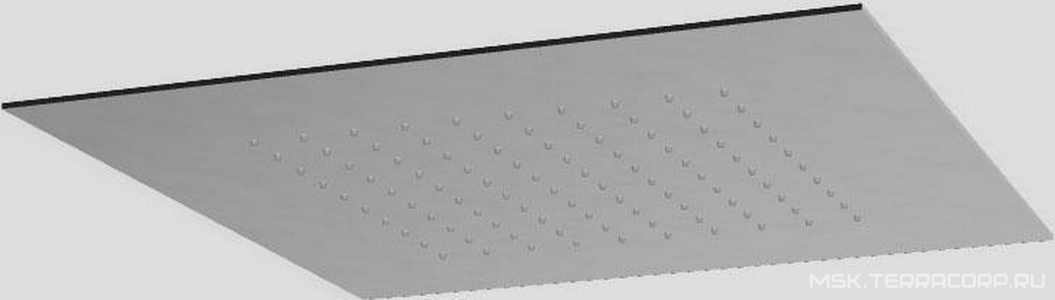 Душ верхний, стационарный "Классика", лейка d 30см  (цв.хром), 3M ZZ 3M Showers & Thermostat RTBR123 CC