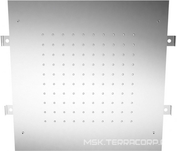 Душ верхний, стационарный "Классика", лейка d 30см  (цв.хром), 3M ZZ 3M Showers & Thermostat RTBR123 CC