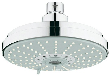 Верхний душ Rainshower Cosmopolitan  160 мм, 4 функции, без кронштейна, соединение 1/2 хром ZZ