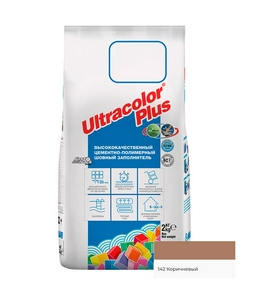 затирка д/швов  N142/2кг () Mapei ULTRACOLOR PLUS 6014202