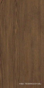Керамогранит для пола Idalgo гранит вуд классик  Темно-коричневый LMR лаппатир  60x120 Коричневый ID9022B049LMR