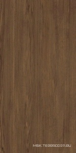 Керамогранит для пола Idalgo гранит вуд классик  Темно-коричневый LMR лаппатир  60x120 Коричневый ID9022B049LMR