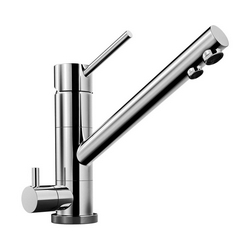 Смеситель Omoikiri Tonami C для кухонной мойки| 9x21x23