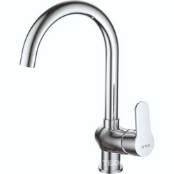 Смеситель D&K Marx Rhein DA1392401 для кухонной мойки| 11x30x23