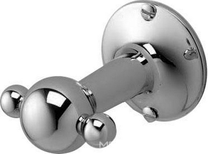 Крючок (цв. хром)  ZZ Devon & Devon New York NY113CR