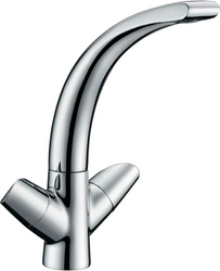 Смеситель Berholm Toft TOFSB00B05 для кухонной мойки| 16x28x21