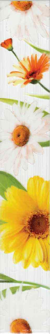 Бордюр Fiori РомашкаXXI6х40