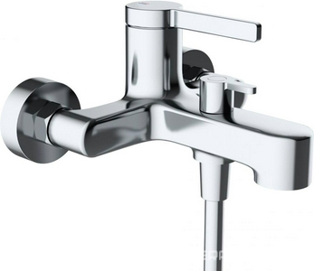 Смеситель для ванны/душа, без душевых аксессуаров, цв. хром ESKO Sochi SC54