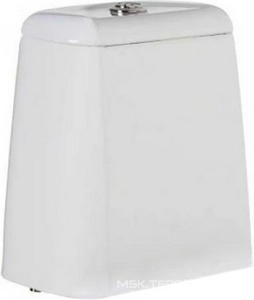 Бачок для унитаза "Сириус Элеганс" ZZ Vidima Сириус-Элеганс W600101 / W620101