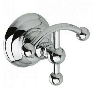 Крючок  (цв. хром),  ZZ Nicolazzi Classica 1481 CR