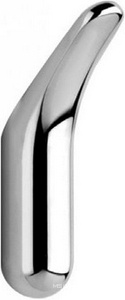 Крючок (цв. хром),  ZZ Gessi Goccia 38121 031