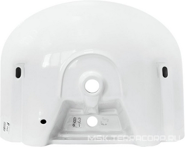 Раковина  Classic Luxe 65 см, белый Sanita Luxe Classic luxe WB.PD/Classic/65-C/WHT.G/S1 (CLCSLWB01)