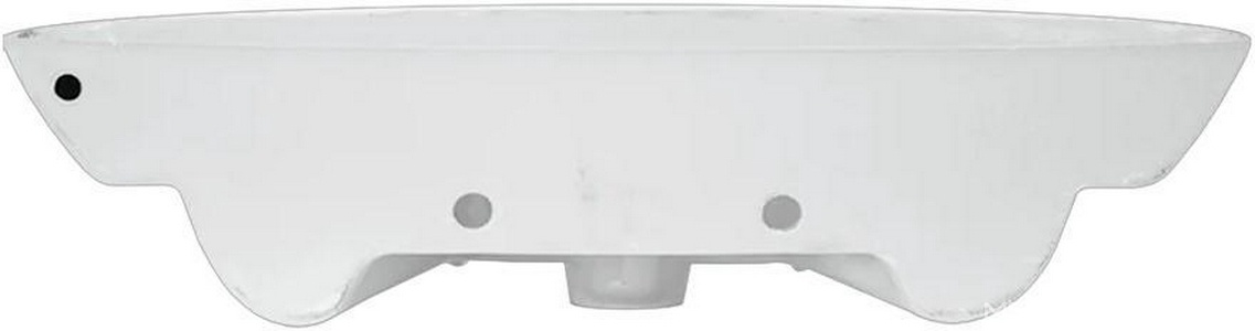 Раковина  Classic Luxe 65 см, белый Sanita Luxe Classic luxe WB.PD/Classic/65-C/WHT.G/S1 (CLCSLWB01)