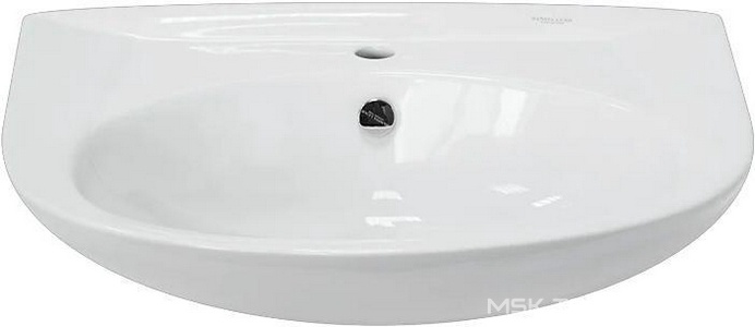 Раковина  Classic Luxe 65 см, белый Sanita Luxe Classic luxe WB.PD/Classic/65-C/WHT.G/S1 (CLCSLWB01)