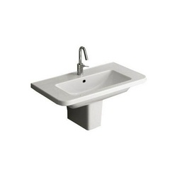 Раковина 80х45см, 1 отв.д/смесит., без крепл. арт. YR47, Erika pro XX