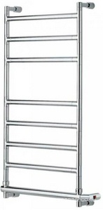 Полотенцесушитель Art.584/8/500CR 927х500мм (кабель с вилкой подкл справа), Margaroli  ZZ Margaroli Sereno 584/8-500x926-475/8M+кабель с вилкой Chrome подкл.справа