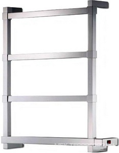 Полотенцесушитель Art.842/4/552CR 620х500 мм (эл.+Box), Margaroli  ZZ Margaroli Panorama 842/4/552 CR (Эл.+Box)