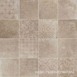 Fabric Natural (23 mix) XX |10x10