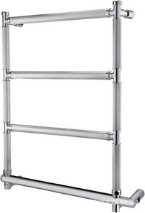 Полотенцесушитель Art.2-542/BR 750х640мм (Эл.+Box), Margaroli  ZZ Margaroli Sereno 2-542/O.BR (Эл.+Box)