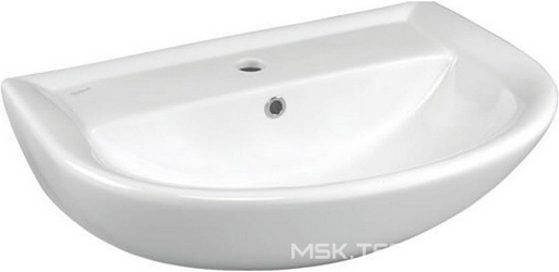 "Сева-Микс" умывальник 60*47 см, белый ХХ