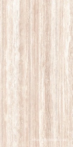 Керамогранит для пола и стены Ariostea Ultra Marmi Travertino Santa Caterina Lucidato (Shiny) 6 mm 150x300 UM6L300431