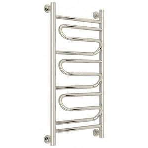 Полотенцесушитель "" 800*400 мм, электрический, пульт управления справа, в комплекте 4 телескоп.кроншт. ZZ Сунержа Элегия 4971