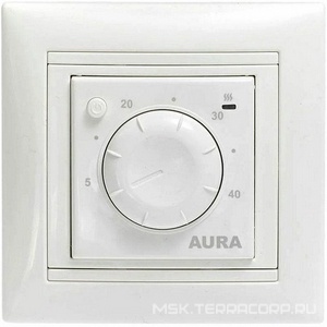  мех. Aura LTC 030 белый (комплектуется рамкой из серии Valena Legrand Electric.) n067794