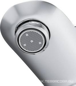 Смеситель для ванны/душа , с установочным комплектом, БЕЗ аксессуаров, хром AMPM Like F8010016